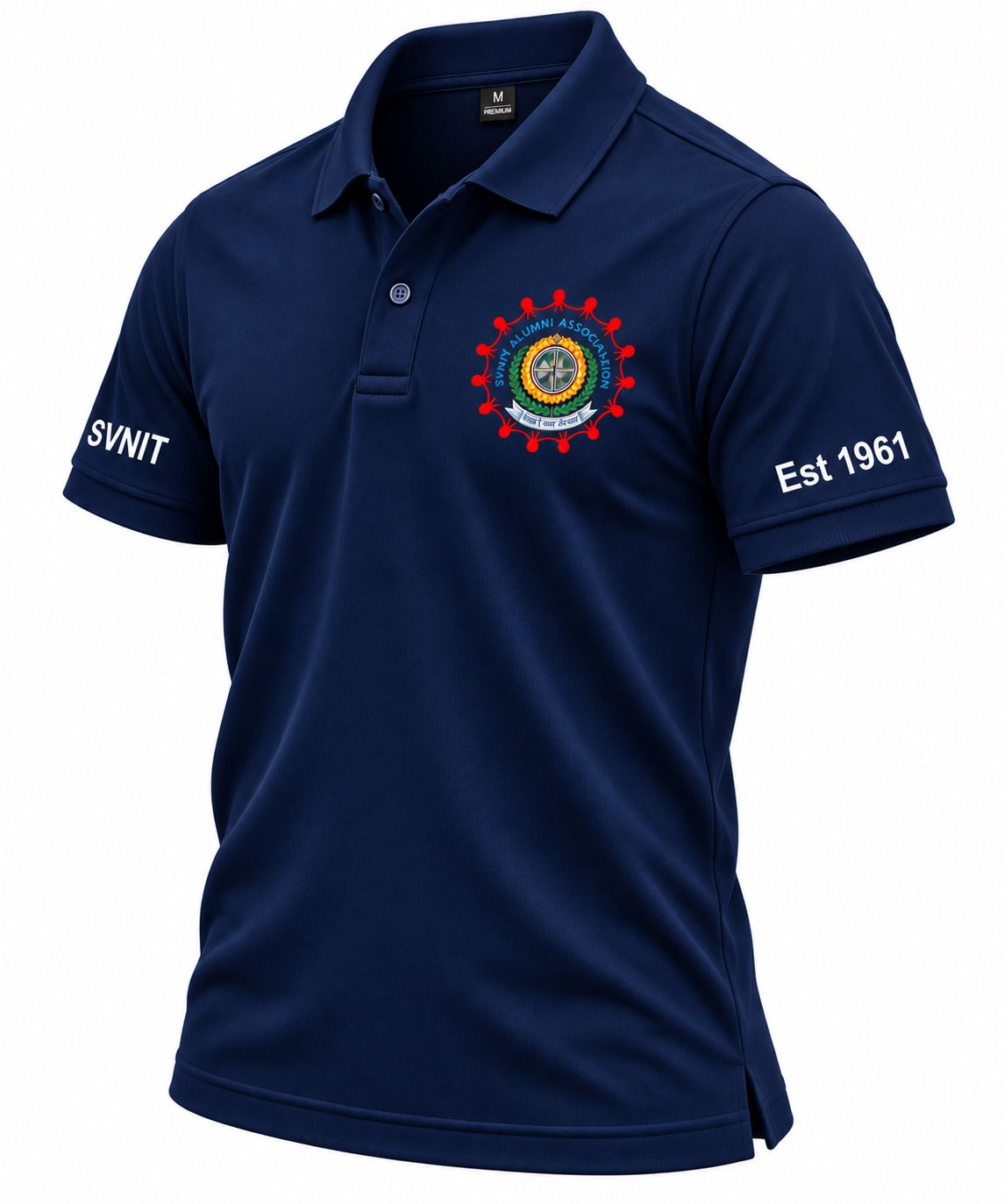 Official SVNIT Legacy T-Shirt