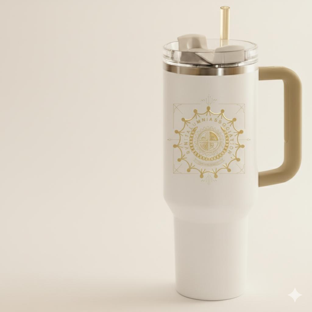 SVNIT Heritage Travel Mug
